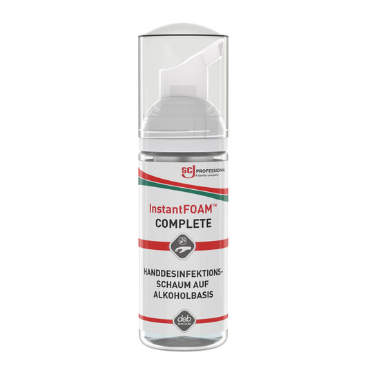 SC Johnson PROFESSIONAL Handdesinfektion InstantFOAM Complete Schaum 0,047l