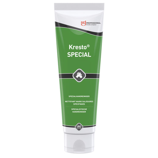 SC Johnson PROFESSIONAL Handwaschpaste Kresto® Special dermatologisch getestet parfümiert Tube Kunststoff 0,25l