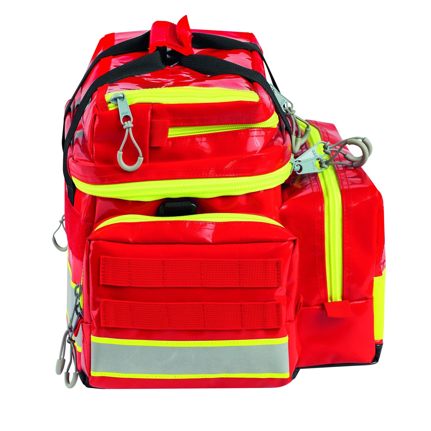 SÖHNGEN® Erste Hilfe Tasche Lifebag M 49 x 30 x 28 cm (B x H x T) nicht gefüllt Reißverschluss Polyester rot