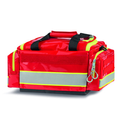 SÖHNGEN® Erste Hilfe Tasche Lifebag S 43 x 30 x 20 cm (B x H x T) nicht gefüllt Reißverschluss Polyester rot