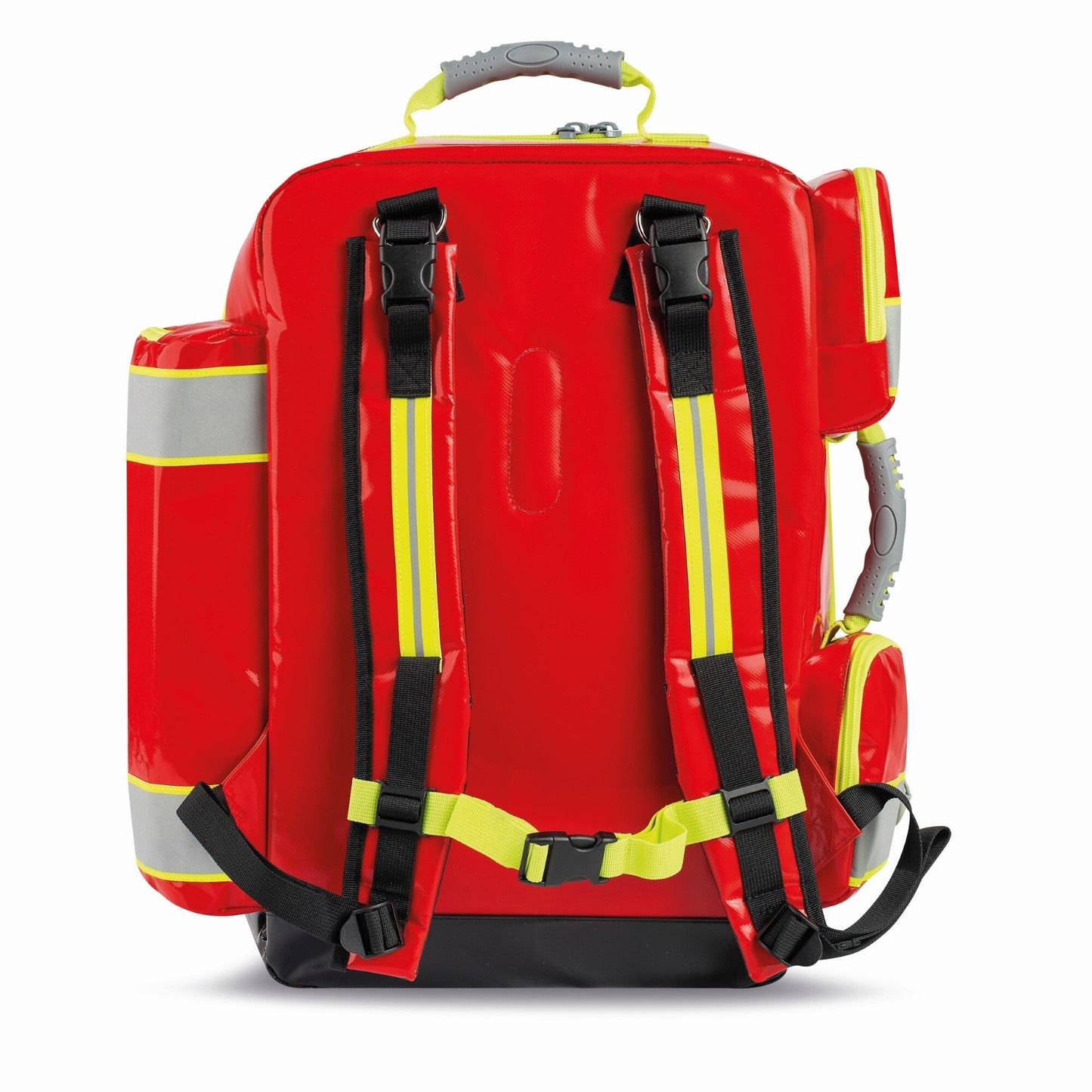 SÖHNGEN® Erste Hilfe Tasche Lifebag XL 44 x 52 x24 cm (B x H x T) nicht gefüllt Reißverschluss Polyester rot