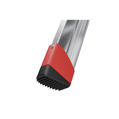 Hailo Multifunktionsleiter M80 4,7m Aluminium silber