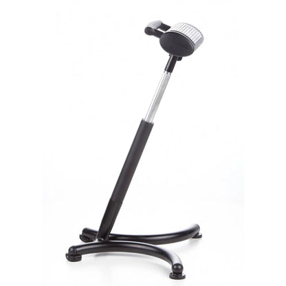 hjh OFFICE Stehhilfe TOP WORK 30 59 x 70-93 x 47 cm (B x H x T) 7kg