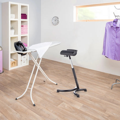 hjh OFFICE Stehhilfe TOP WORK 30 59 x 70-93 x 47 cm (B x H x T) 7kg