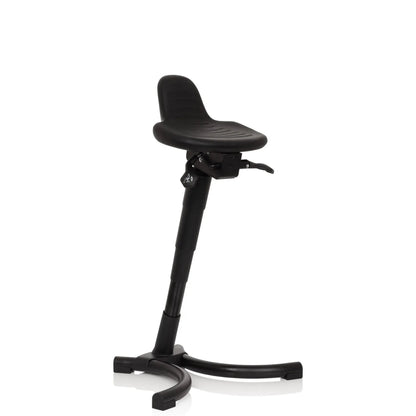 hjh OFFICE Stehhilfe TOP WORK 34 56 x 60-76 x 47 cm (B x H x T) 8,4kg