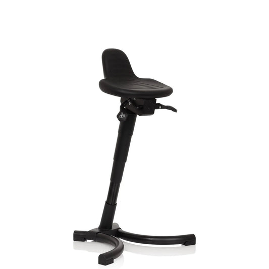 hjh OFFICE Stehhilfe TOP WORK 34 56 x 60-76 x 47 cm (B x H x T) 8,4kg