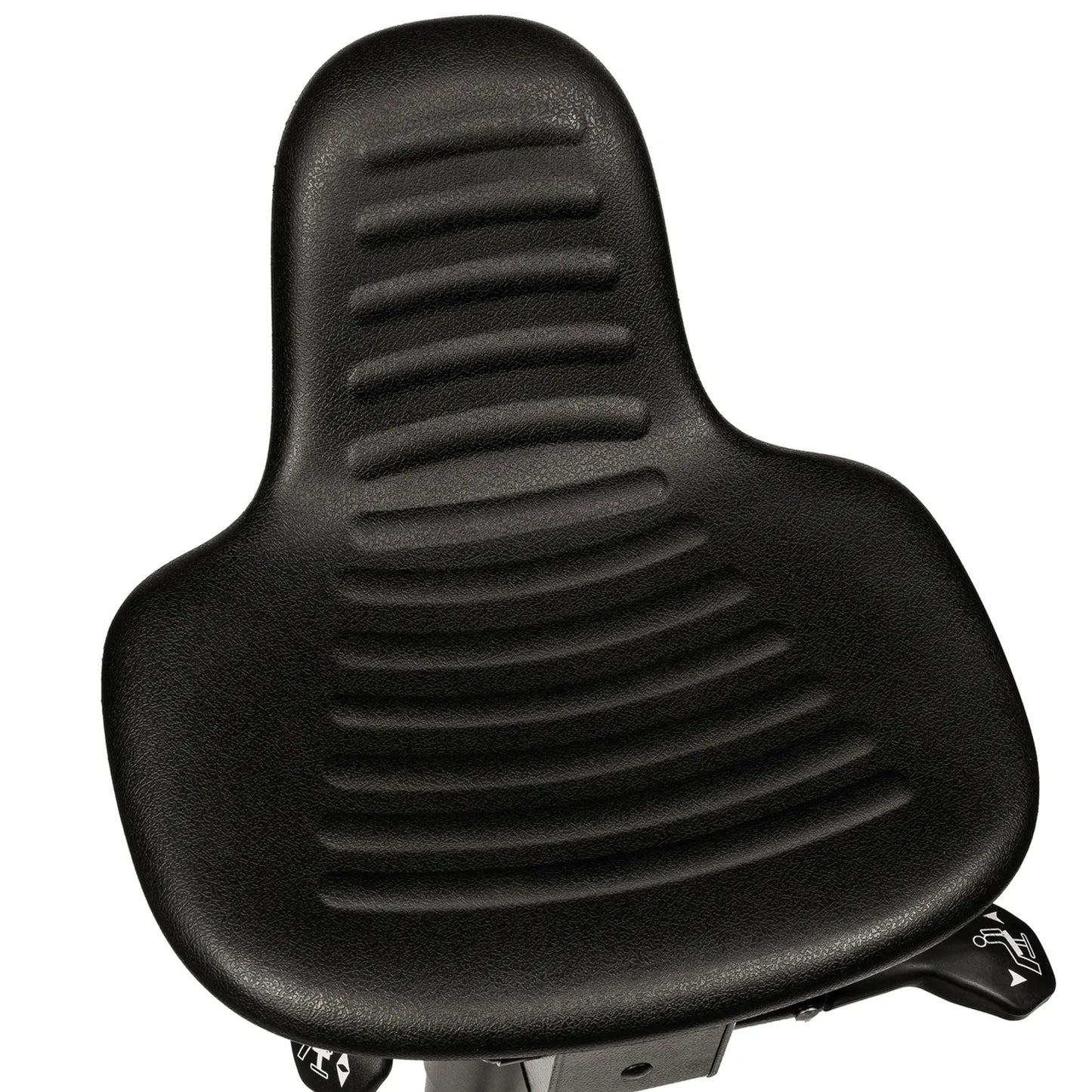 hjh OFFICE Stehhilfe TOP WORK 34 56 x 60-76 x 47 cm (B x H x T) 8,4kg
