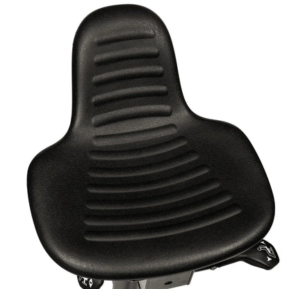 hjh OFFICE Stehhilfe TOP WORK 34 56 x 60-76 x 47 cm (B x H x T) 8,4kg