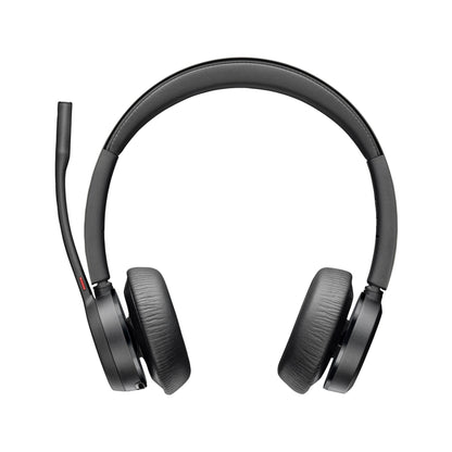 Poly Headset Voyager 4320 UC USB-A 50m schwarz