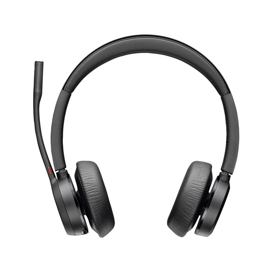 Poly Headset Voyager 4320 UC USB-A 50m schwarz