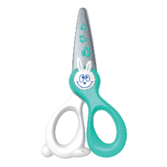 Maped Bastelschere KidiCut 120mm Glasfaser grün