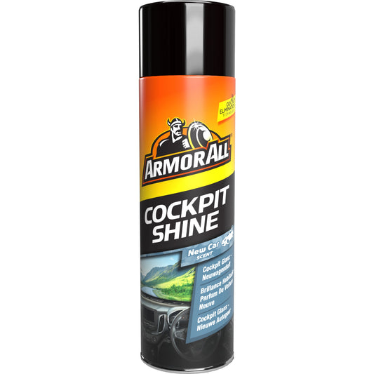ARMOR ALL Cockpitspray New Car Dose Metall 0,5l