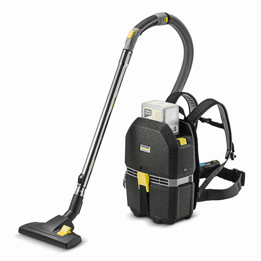Kärcher Rucksacksauger BVL 3/1 Bp 31,7 x 45 x 22 cm (B x H x T) 3l 350W 4,9kg