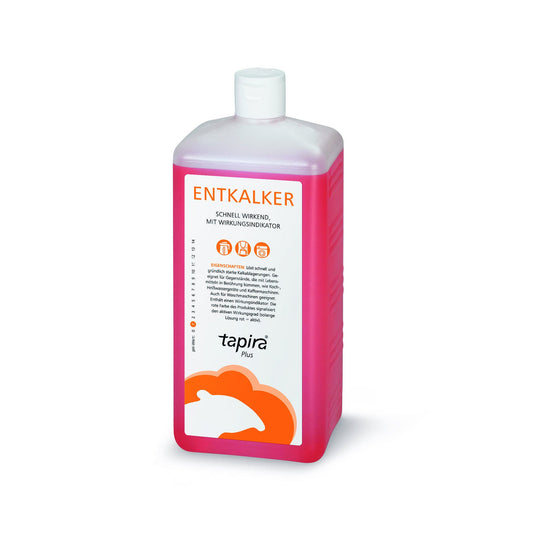 tapira Entkalker flüssig Flasche Kunststoff 1l