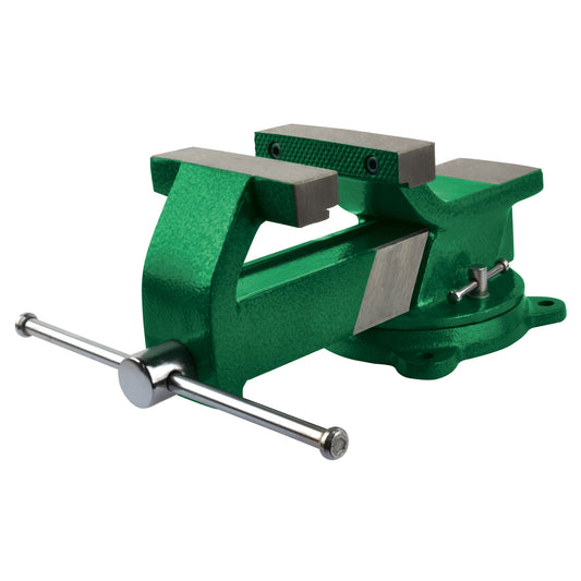 BRÜDER MANNESMANN Schraubstock 200 x 185 x 400 mm (B x H x T) 295mm