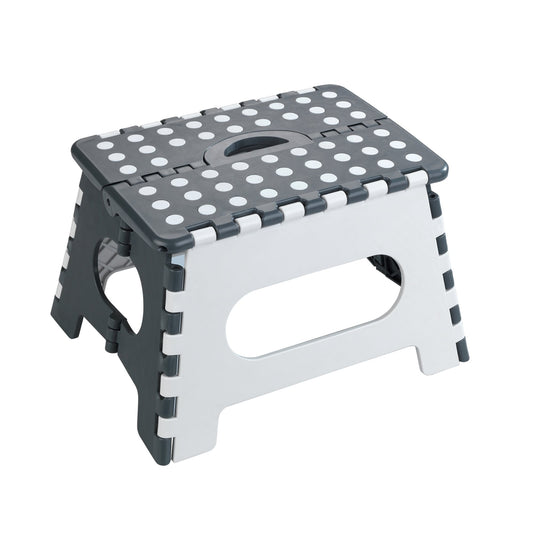 Maximex Klapptritt Secura grau 1 Stufe