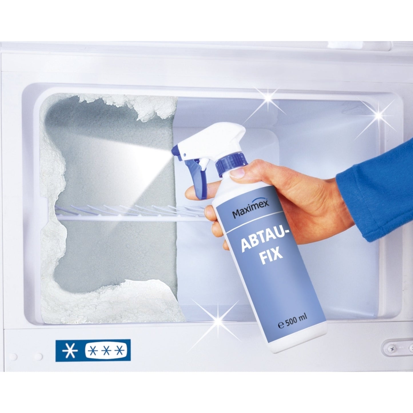 Maximex Abtauspray Kühlgeräte 0,5l