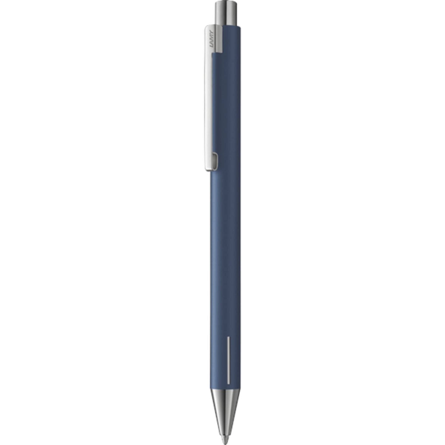 Lamy Kugelschreiber econ M schwarz Mine auswechselbar dokumentenecht Schaftfarbe: indigo