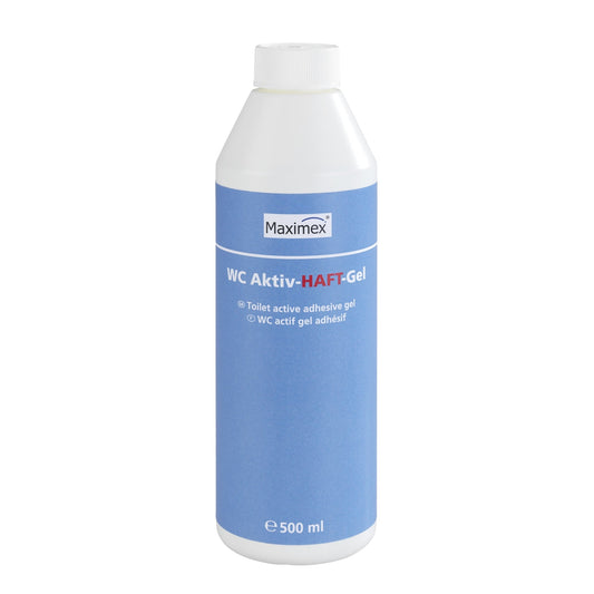 Maximex WC-Reiniger Ozean pH-Wert: 1-2 Flasche Kunststoff 0,5l