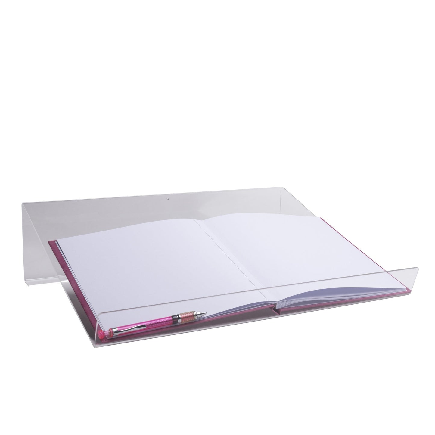 Exacompta Konzepthalter Office DIN A3 ohne Neigungsverstellung Acryl transparent