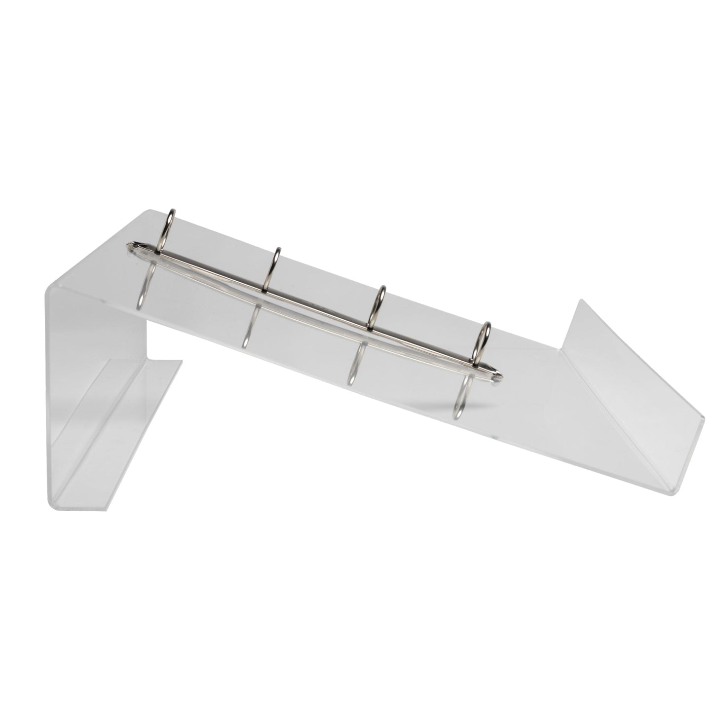 Exacompta Konzepthalter Office DIN A3 ohne Neigungsverstellung Acryl transparent