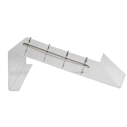 Exacompta Konzepthalter Office DIN A3 ohne Neigungsverstellung Acryl transparent