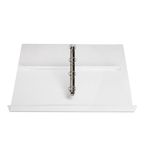 Exacompta Konzepthalter Office DIN A3 ohne Neigungsverstellung Acryl transparent