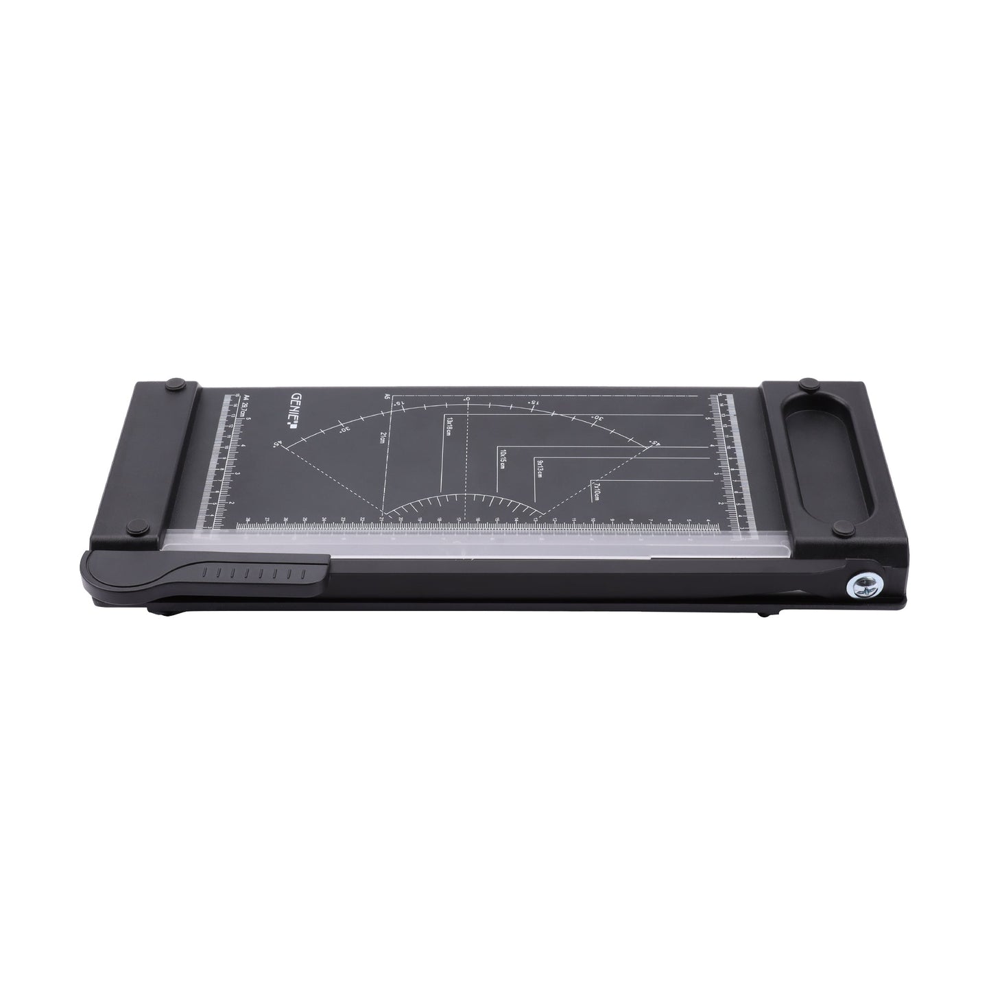GENIE® Hebel-/Rollenschneider GT 06 Combo 418 x 62 x 21 mm (B x H x T) DIN A4 Kunststoff