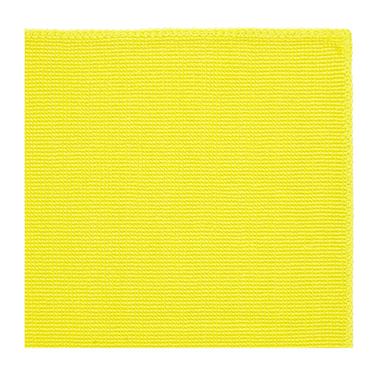 Scotch-Brite(TM) Microfasertücher EssentEco 2012 36 x 36 cm (B x L) 85 % Polyester, 15 % Nylon gelb 10 St./Pack.