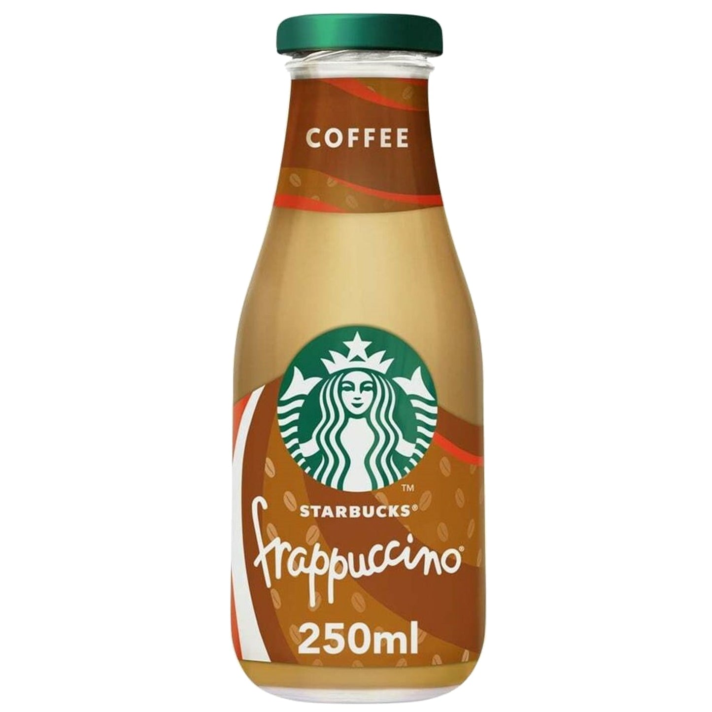 STARBUCKS® Frappuccino Coffee 8 x 250 ml./Pack.