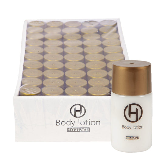 HYGOSTAR Körperlotion parfümiert 50 x 25 ml/Pack.