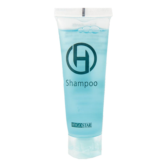 HYGOSTAR Shampoo Tube Kunststoff 50 x 30 ml/Pack.