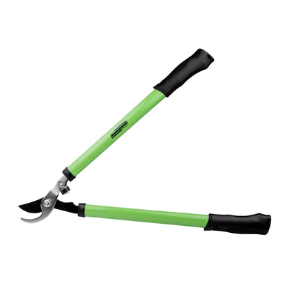 BRÜDER MANNESMANN Gartenscherenset Astschere (60 cm), Heckenschere (56 cm), Gartenschere (19 cm) Material der Klinge: Stahl Material des Griffes: Kunststoff