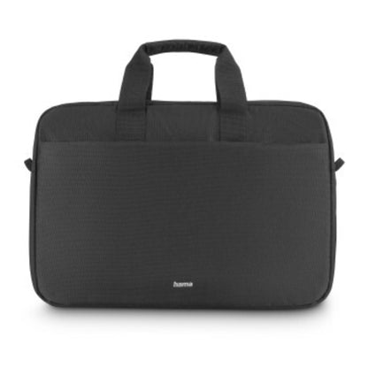 Hama Notebooktasche Traveller 41 x 24 x 7 cm (B x H x T) 42 x 28,5 x 12,5 cm (B x H x T) Polyester schwarz