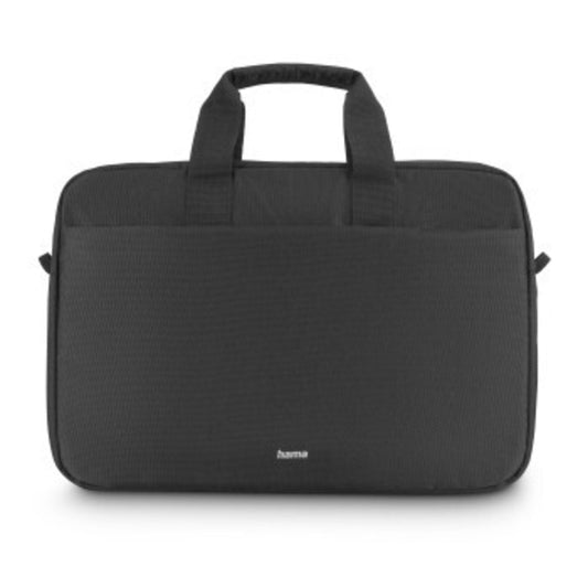 Hama Notebooktasche Traveller 41 x 24 x 7 cm (B x H x T) 42 x 28,5 x 12,5 cm (B x H x T) Polyester schwarz