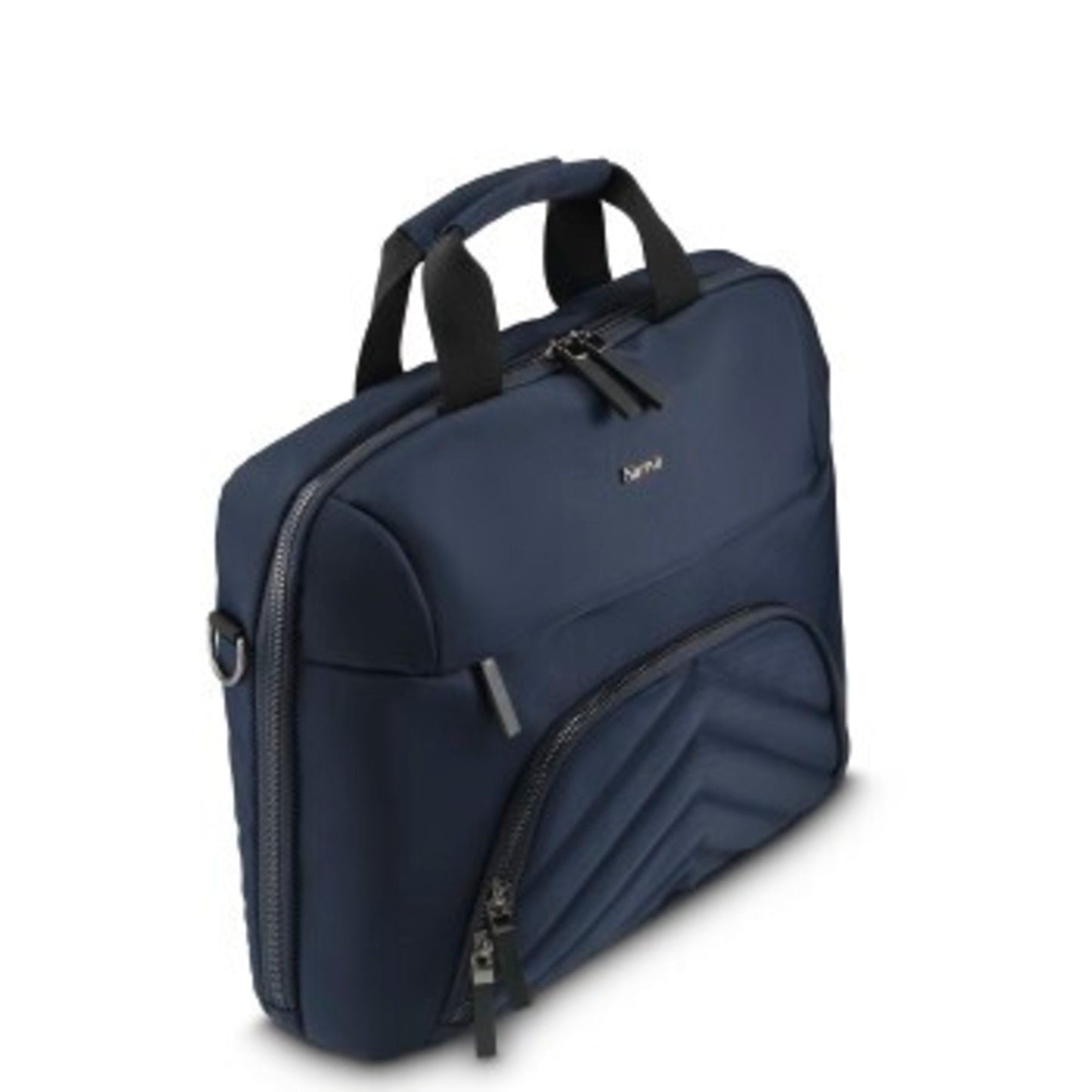 Hama Notebooktasche Premium Lightweight 41 x 30 x 8 cm (B x H x T) 45 x 33 x 9 cm (B x H x T) Polyester, 100 % recycelt dunkelblau