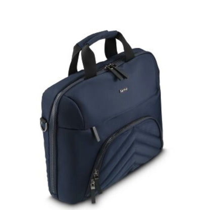 Hama Notebooktasche Premium Lightweight 41 x 30 x 8 cm (B x H x T) 45 x 33 x 9 cm (B x H x T) Polyester, 100 % recycelt dunkelblau
