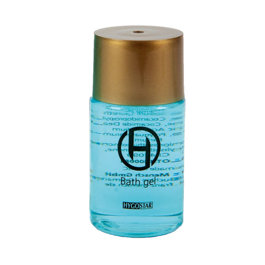 HYGOSTAR Duschgel Flasche Kunststoff