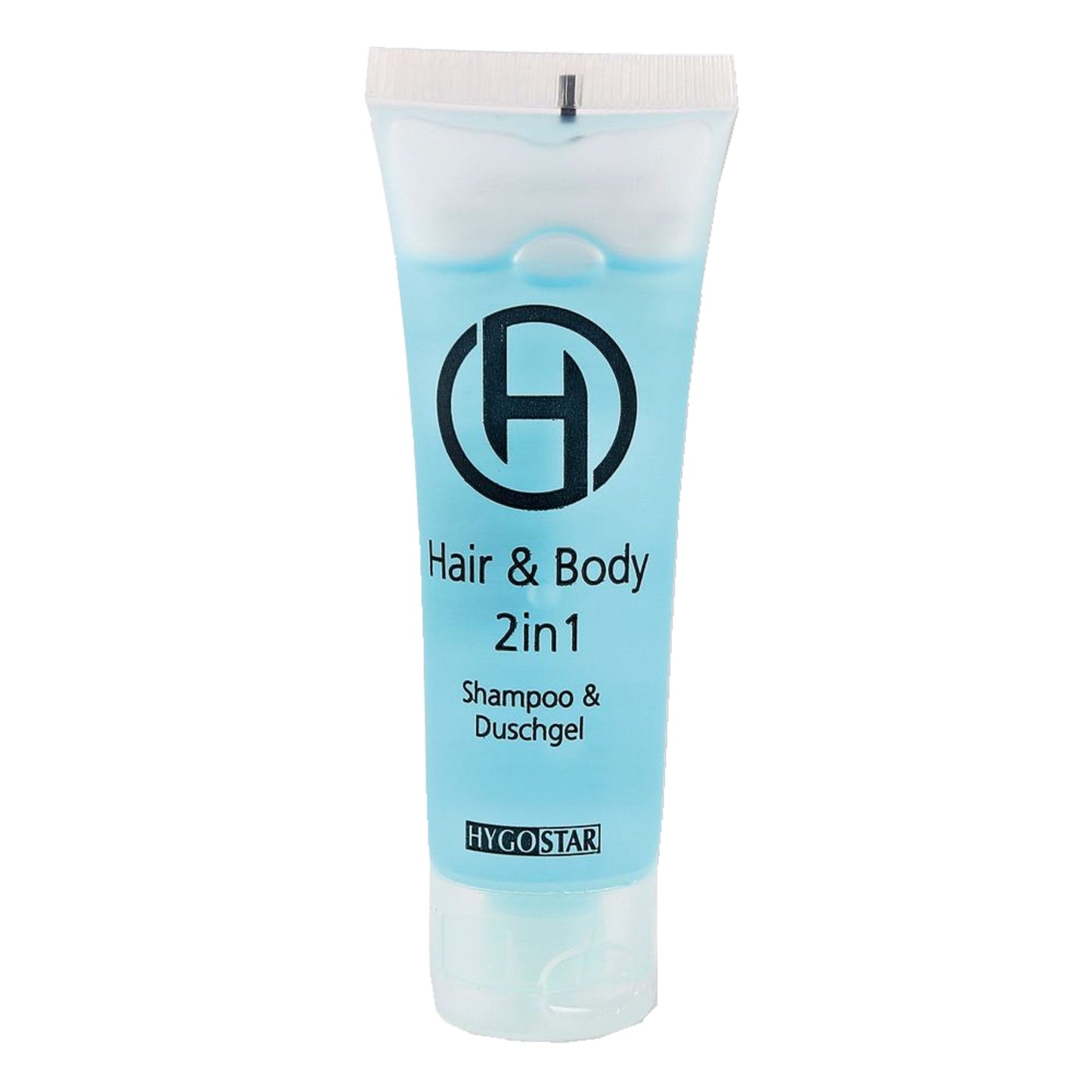 HYGOSTAR Shampoo 2in1 Tube Kunststoff 50 x 30 ml/Pack.