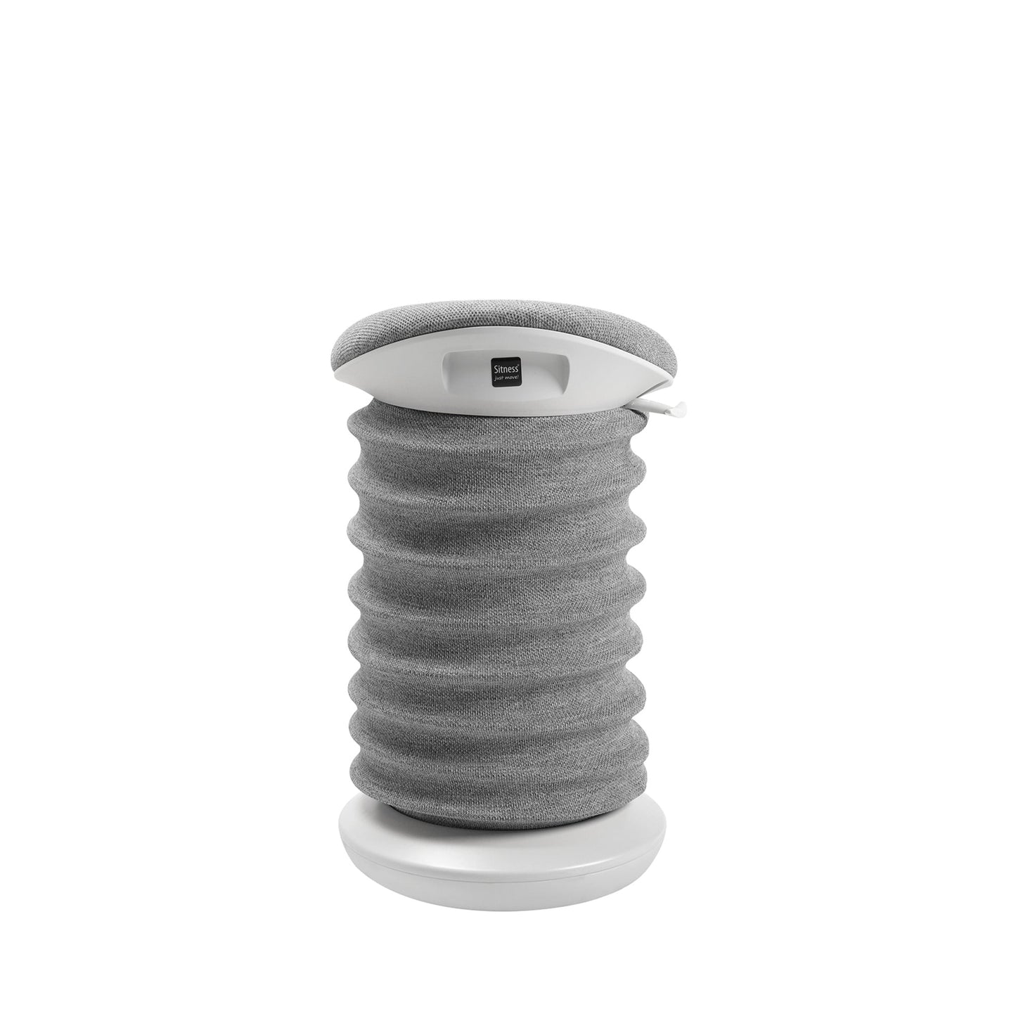 TOPSTAR Sitzhocker Sitness 4D grau