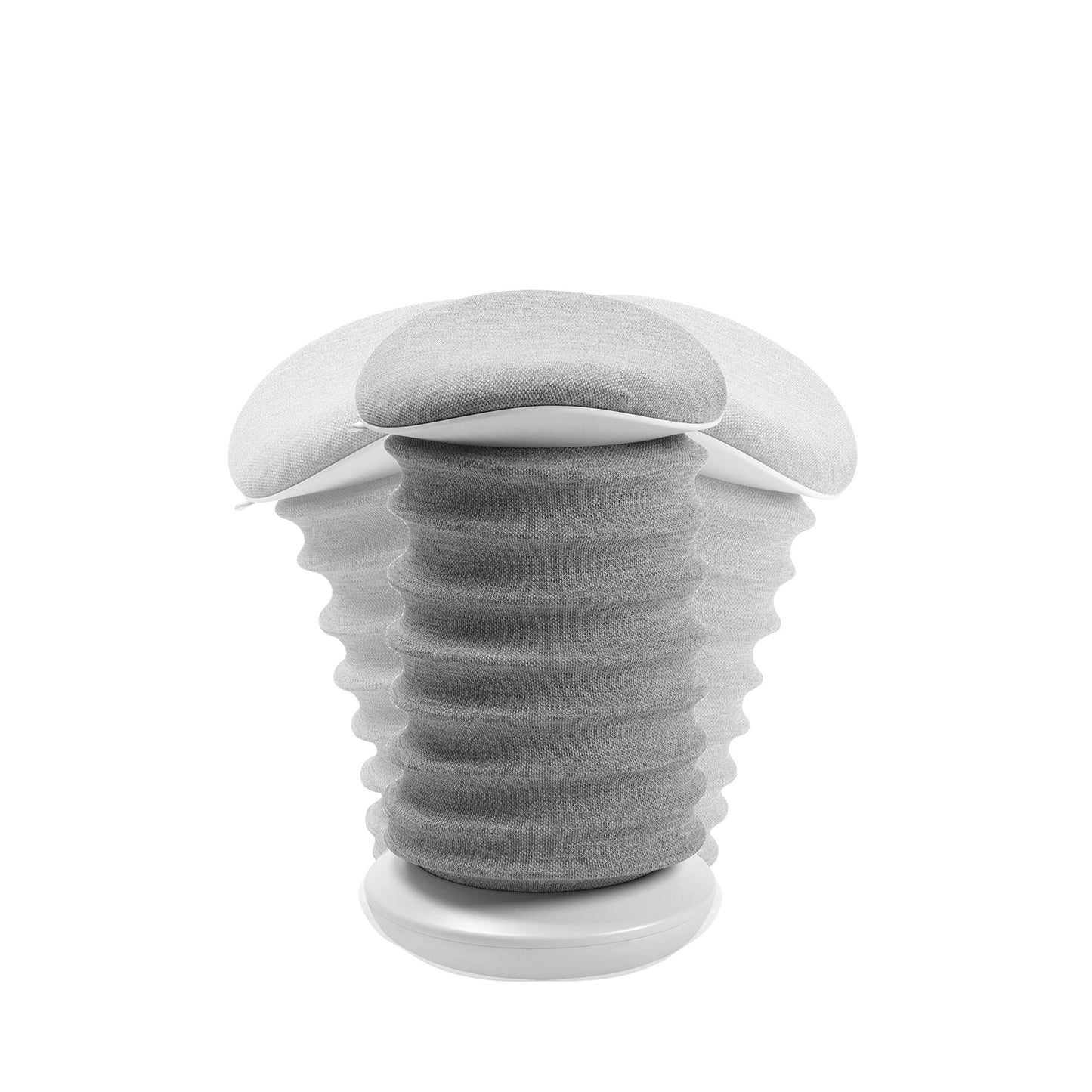 TOPSTAR Sitzhocker Sitness 4D grau