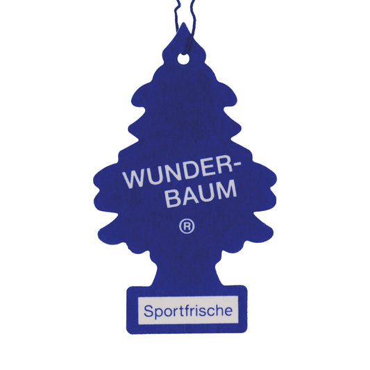 Wunder-Baum Duftbaum Sportfrische Baum