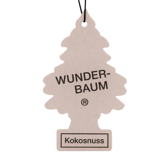 Wunder-Baum Duftbaum Kokosnuss Baum