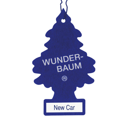 Wunder-Baum Duftbaum New Car Baum