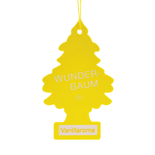 Wunder-Baum Duftbaum Vanillaroma Baum