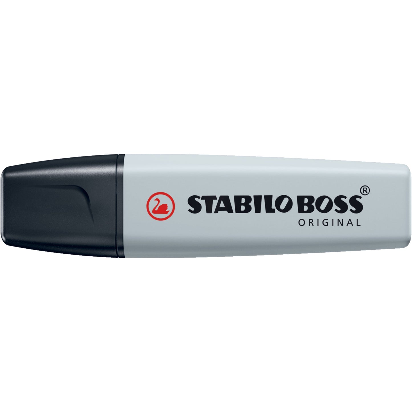 STABILO® Textmarker BOSS® ORIGINAL Pastel 2-5mm seidengrau Keilspitze