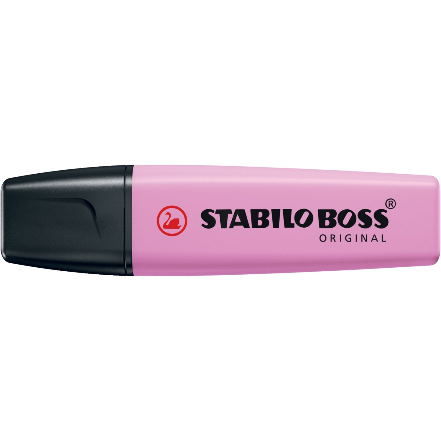 STABILO® Textmarker BOSS® ORIGINAL Pastel 2-5mm fuchsia Keilspitze