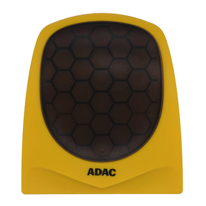 ADAC Eiskratzer iScraper 120mm Kunststoff gelb