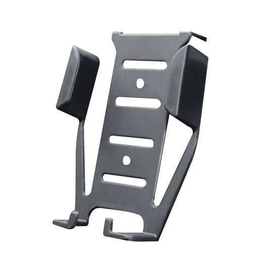 OK CARS Kfz-Halterung 115 x 70 x 45 mm (B x H x T) zur Befestigung an: Lüftungsgitter schwarz