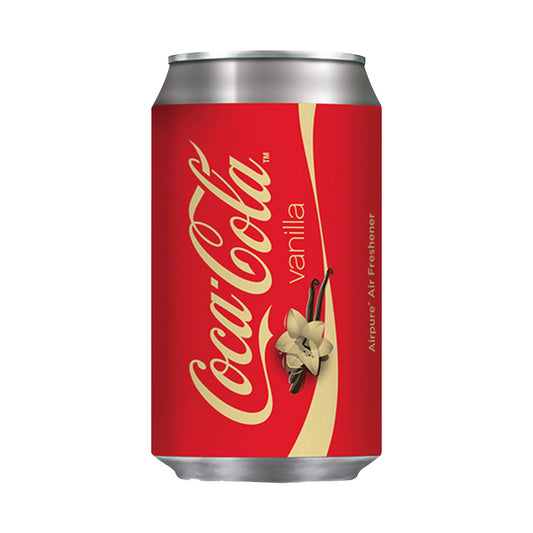 airpure Duftbaum 3D Coca-Cola Vanilla Dose